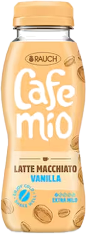 CAFE MIO LATTE VANILLA 25%