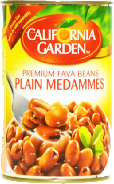 CALIF.G.FOUL MEDAMMAS