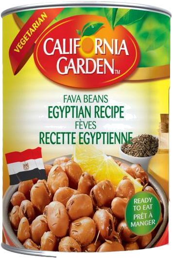 CALIFORNIA GARDEN FOUL MED.EGYPT