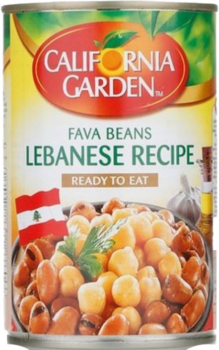 CALIFORNIA GARDEN FOUL MED.LEB