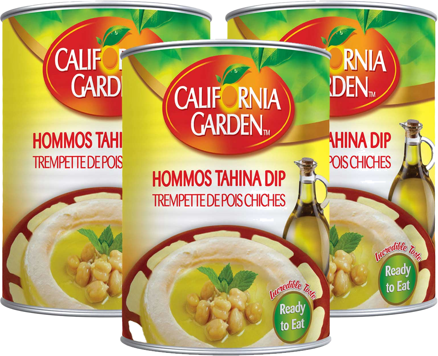 CALIFORNIA G.HUMMUS THINE 15%