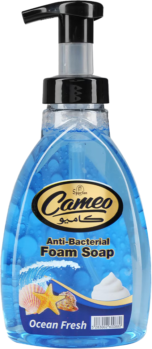 CAMEO FOAM SOAP