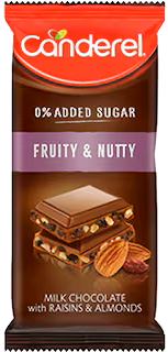 CAND.CHOCO CRISPY&ALM. BUY 2 GET 25%