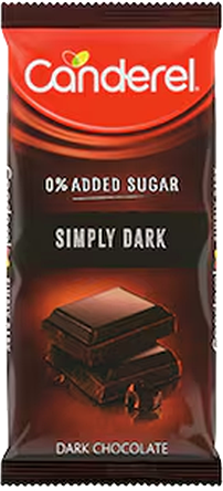 CANDEREL CHOCO DARK