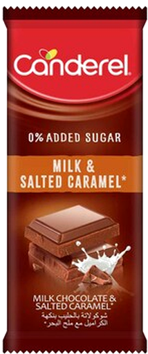 CANDEREL CHOCO MILK