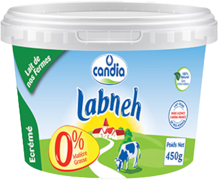 CANDIA LABNEH FULL FAT