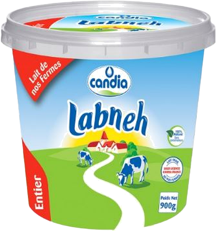 CANDIA LABNEH FULL FAT