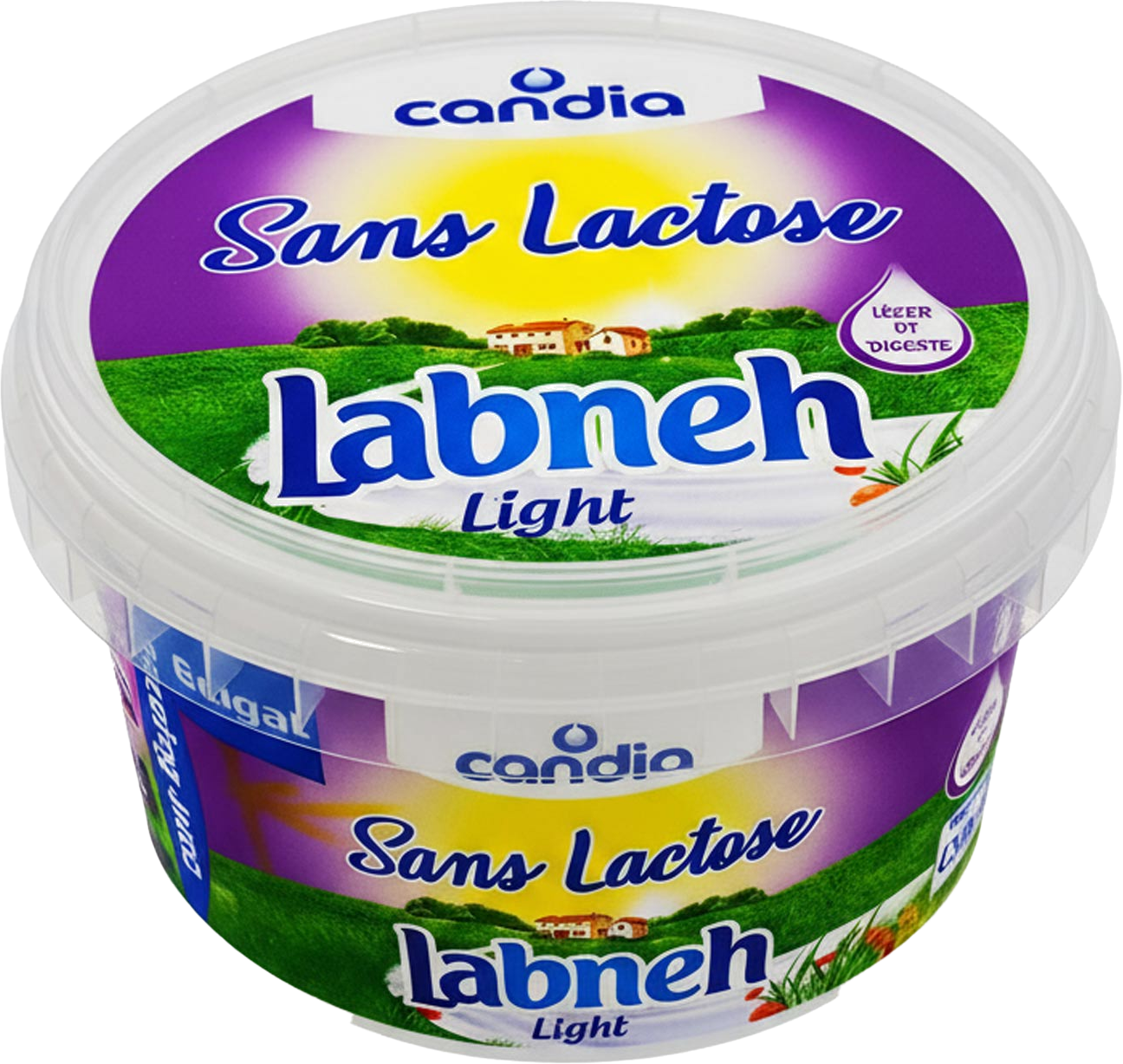 CANDIA LABNEH LACTOSE FREE