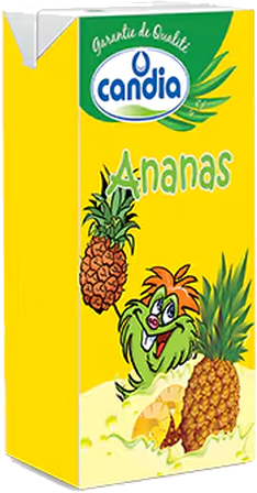 CANDIA NECTAR ANANAS