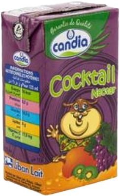 CANDIA NECTAR COCKTAIL