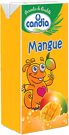CANDIA  NECTAR MANGO