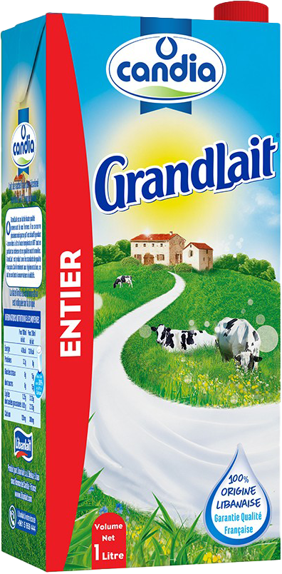 CANDIA UHT FULL CREAM