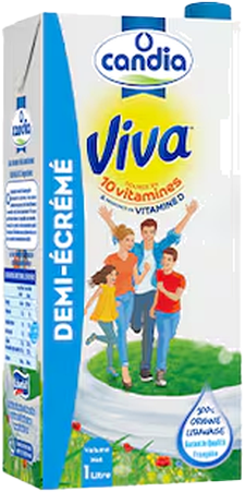 CANDIA UHT VIVA