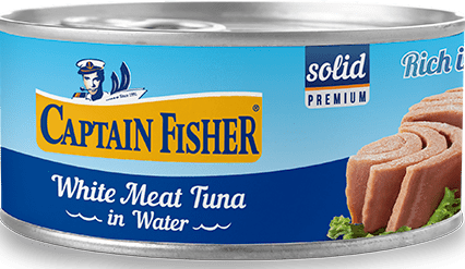CAP.FISHER TUNA WATER OFF