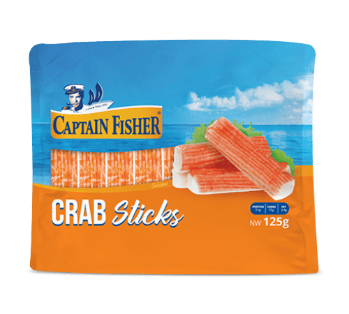 CAPTAIN FISHER CRAB STICK
