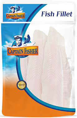 CAPTAIN FISHER  FISH FILLET