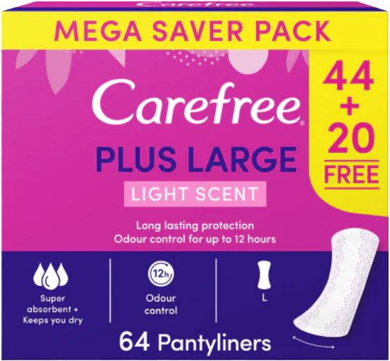 CAREFREE LARGE COT.MEGAPACK