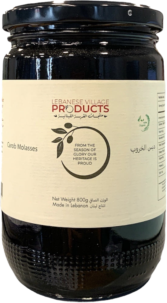 CAROB MOLASES