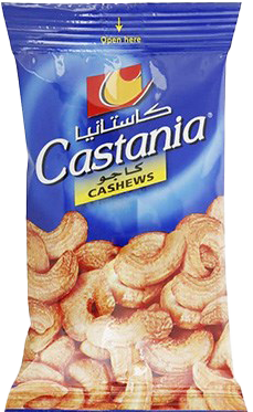 CASTANIA CASHEWS