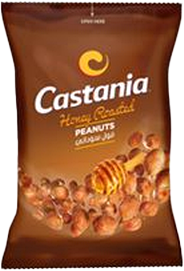 CASTANIA  HONEY ROASTED