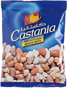 CASTANIA MIXED KERNELS