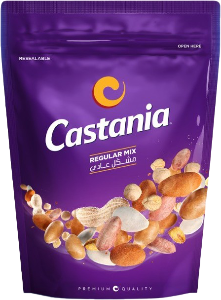 CASTANIA MIXED REGULAR
