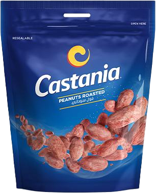 CASTANIA PEANUTS DB