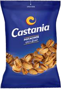 CASTANIA PISTACHIOS