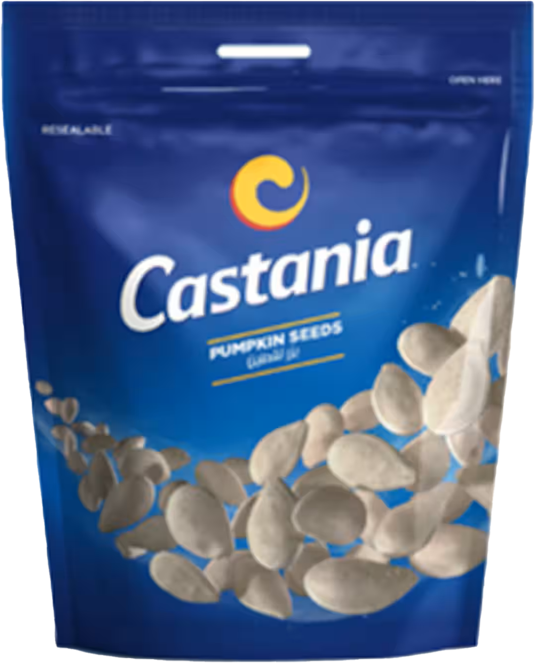 CASTANIA PUMKIN SEEDS