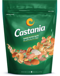 CASTANIA SUPER EXTRA NUTS