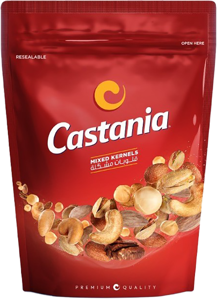 CASTANIA MIXED KERNELS