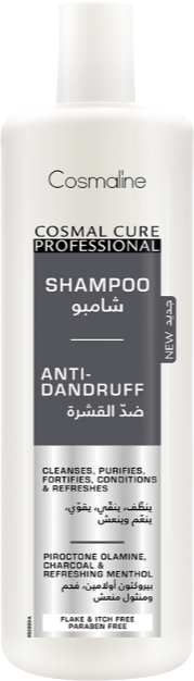 CCP SHP.ANTI DANDRUFF 15%