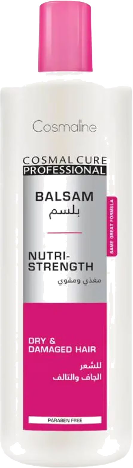 CCP SHP.NUTRI STRENGHT+BALSAM-15%