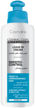 CCP SMOOTH CONTROL LEAVE-IN CREAM
