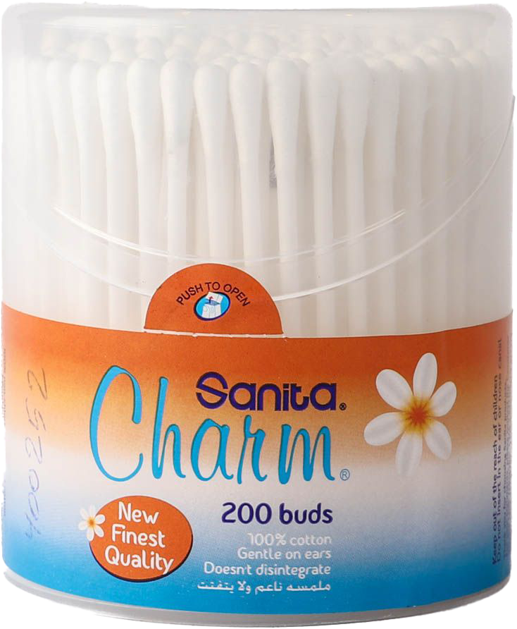 CHARM EAR BUDS