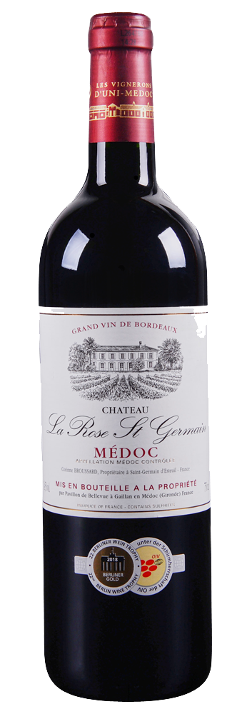 Chateau Ka Rose Wine