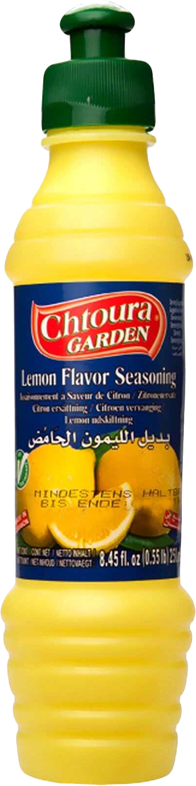 CH.G LEMON JUICE