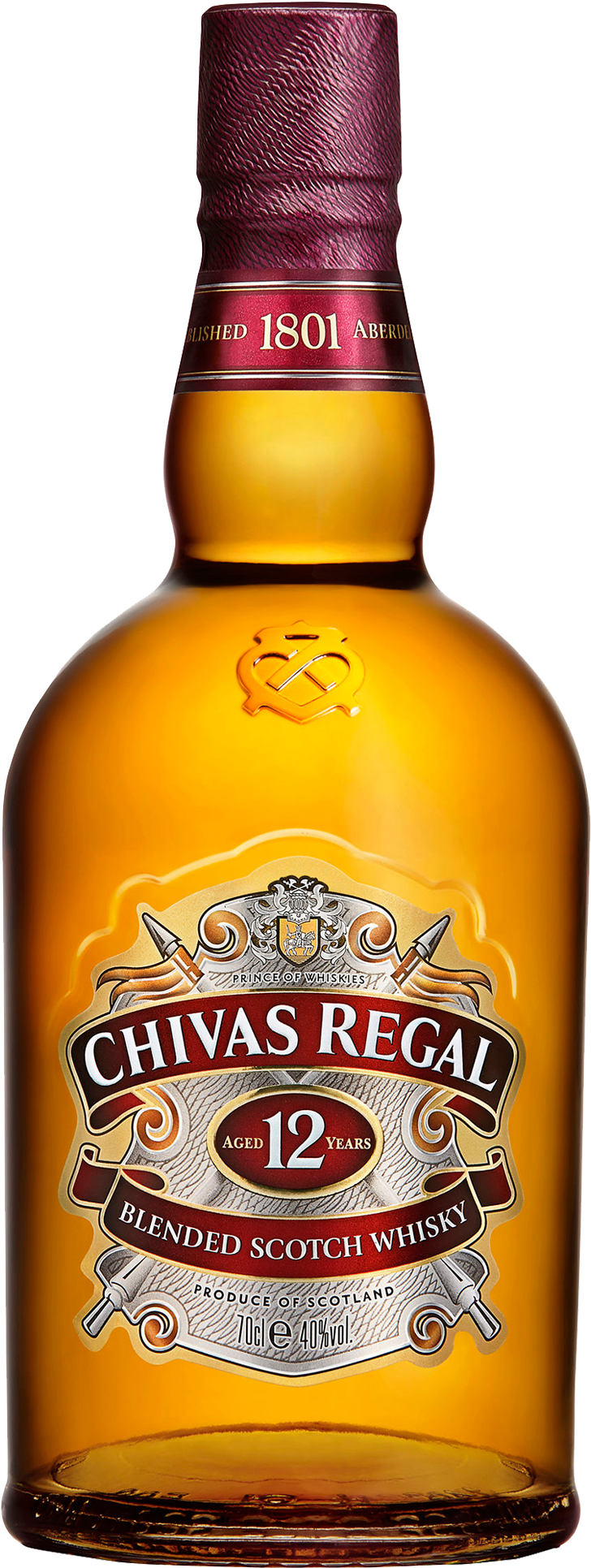 CHIVAS REGAL 12YRS
