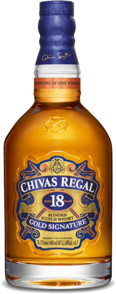 CHIVAS REGAL AGED 18Y