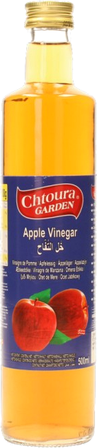 CHTOURA GARDEN APPLE VINEGAR