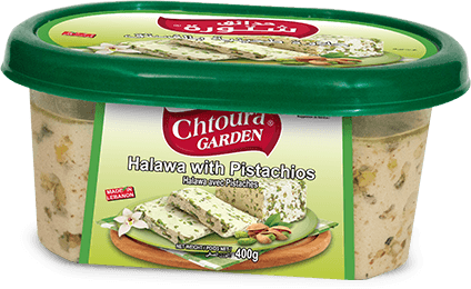 CHTOURA GARDEN HALAWA SEDA