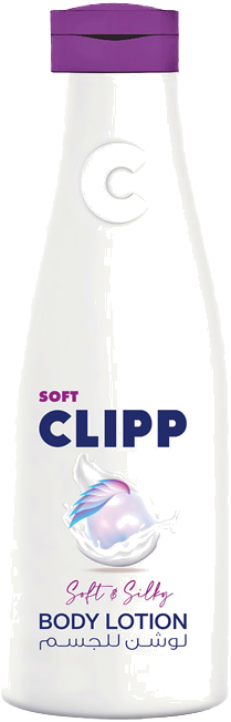 CLIPP BODY LOTION SOFT&SILK 250ML