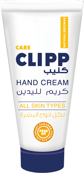 CLIPP HAND CREAM