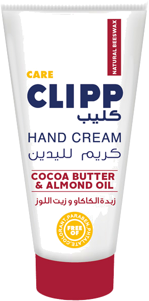 CLIPP HAND CREAM  COCOA