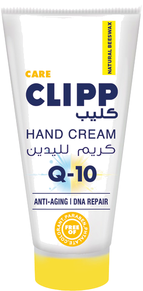 CLIPP HAND CREAM Q10 ANTI AGE