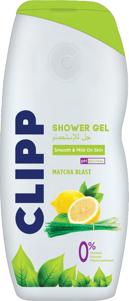 CLIPP SG  MATCHA SP 750ML