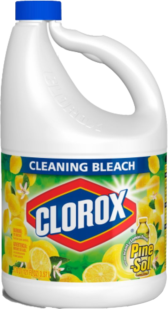 CLOROX GAL LEMON