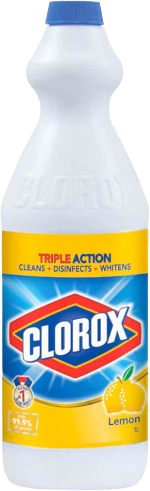 CLOROX LEMON
