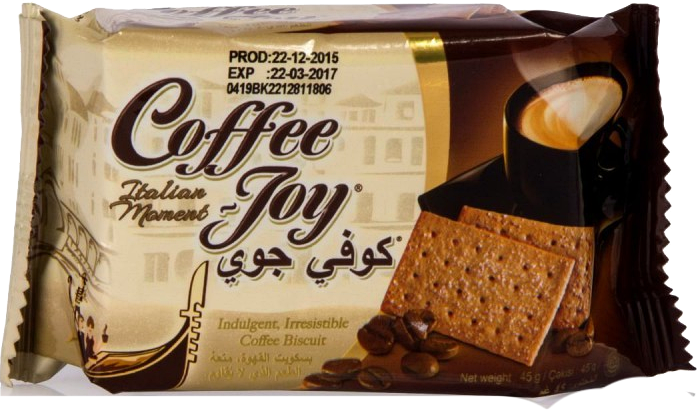 COFFEE JOY BISCUIT