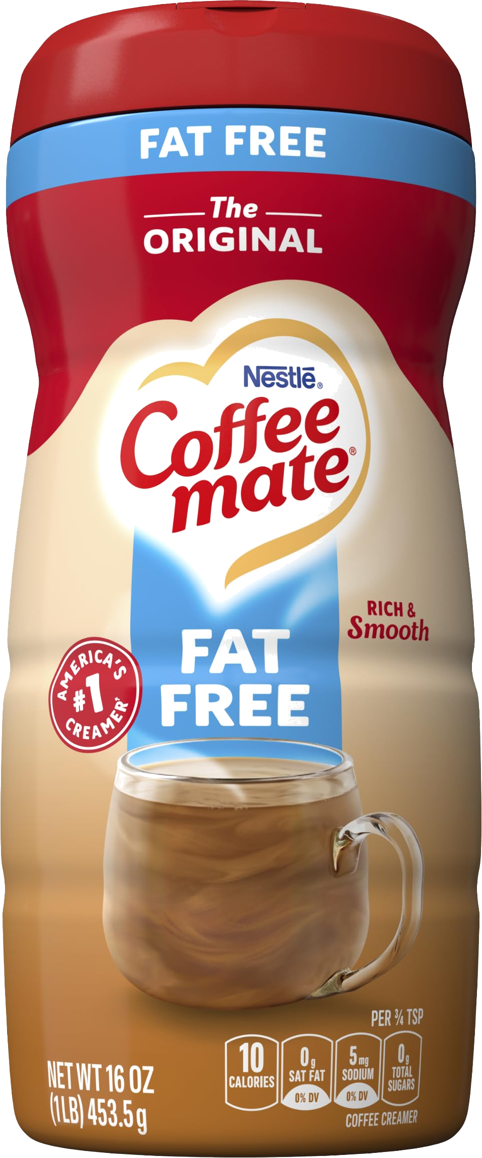 COFFEE MATE FAT FREE